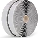 LLPT Butyl Seal Putty Tape 2 Pack Black 3mm x 25mm x 10m BST232