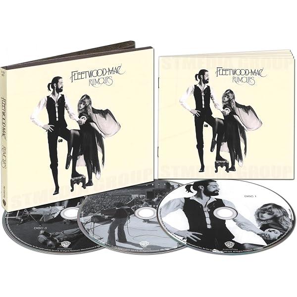 Amazon.com: Fleetwood Mac - Rumours - Warner Bros. Records - 66