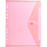 SVAR Buste Trasparenti Per Foto &ndash; Print Protector A4 (21x30 Cm) &ndash; Confezione Da 100 Pezzi &ndash; Made In Italy