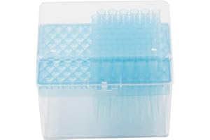 1000 µl Pipette tip Box 100 Positions 1ml Laboratory Pipettor Tip Box