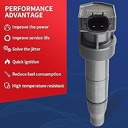 DrCax OEM Ignition Coil UF611 27300-2G000