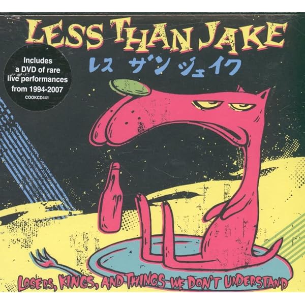 Less than Jake - Pezcore - Amazon.com Music