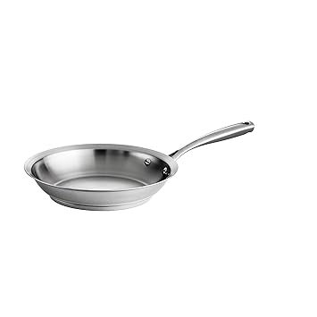 Tramontina Gourmet Prima 18/10 Stainless Steel Tri-Ply Base 10-Inch ...