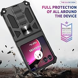 Ailiber Case for Motorola Razr Plus 2023/Razr 40
