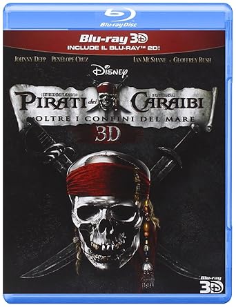 pirati dei caraibi oltre i confini del mare torrent 1080p