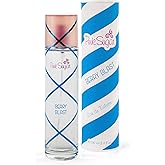 Pink Sugar Berry Blast Eau de Toilette Perfume for Women, Body Mist, Hair Fragrance, Sweet + Fruity Scent, Notes of Blueberries, Blackberries, Cotton Candy & Vanilla