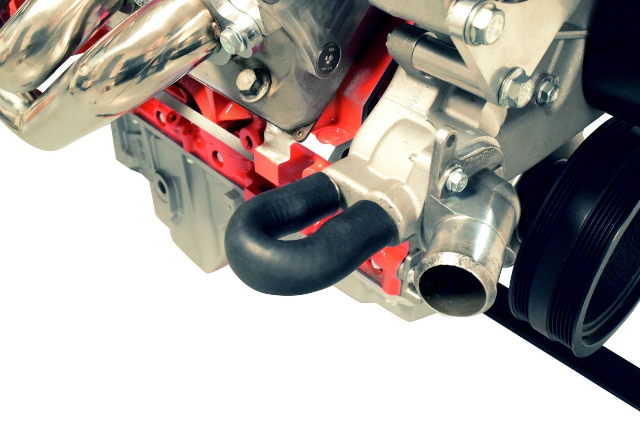 ICT Billet LS Heater Core Bypass Hose Coolant Crossover LS1 LM7 LR4 LQ4 LS6 L59 LQ9 LM4 L33 LS2