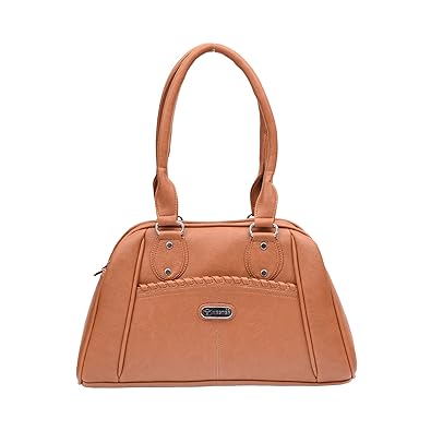 Hester Womens Double Strap Shoulder Bag
