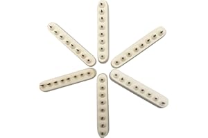 BAMA Ceramic 8-Point Bar Stilt with Outside Points 2-5/8" Apart - Cone 03 (Pkg/12)