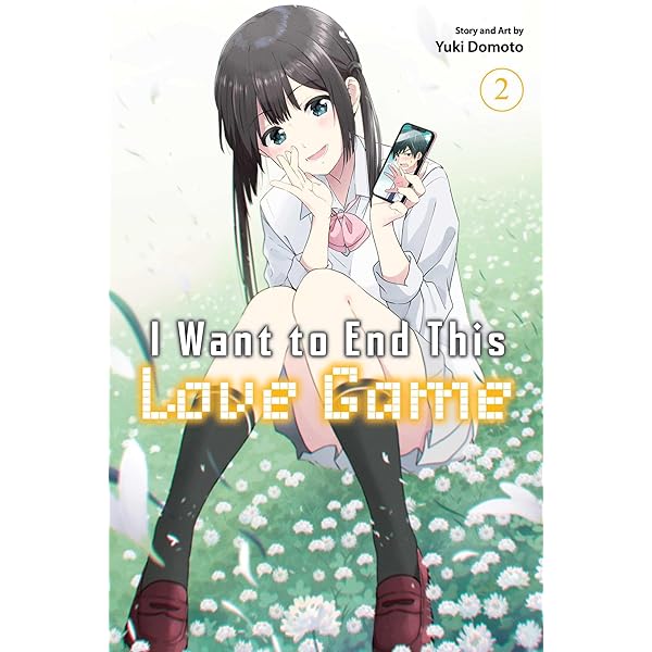 I Want to End This Love Game, Vol. 1 (Volume 1) : Domoto, Yuki