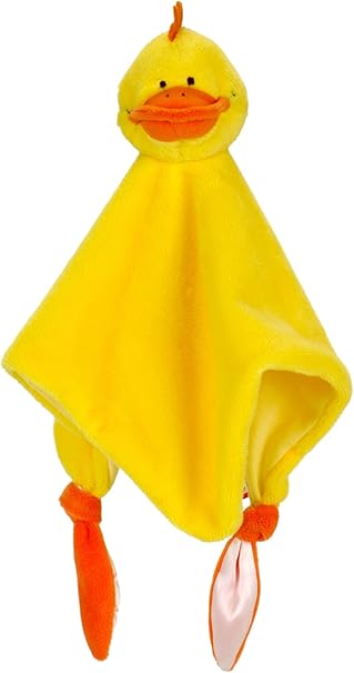 duck comforter baby