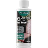 ForceField Dry Cleaning Fluid for Fine Fabrics, 4 oz &ndash; Professional Strength Spot Remover for Silk, Wool, and Delicate Upholstery