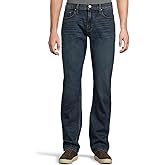 PAIGE Men's Normandie Heritage Straight Jeans