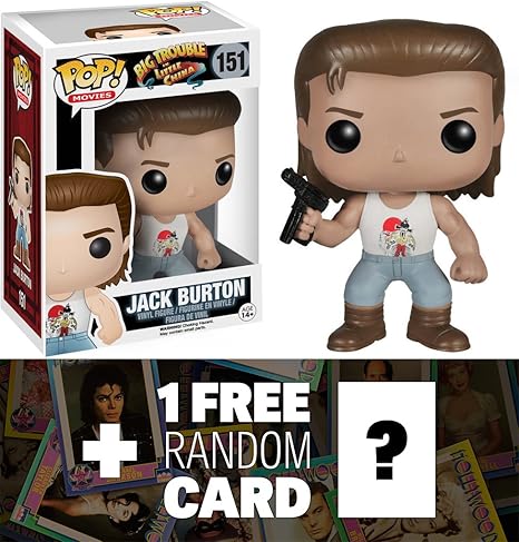 jack burton funko pop