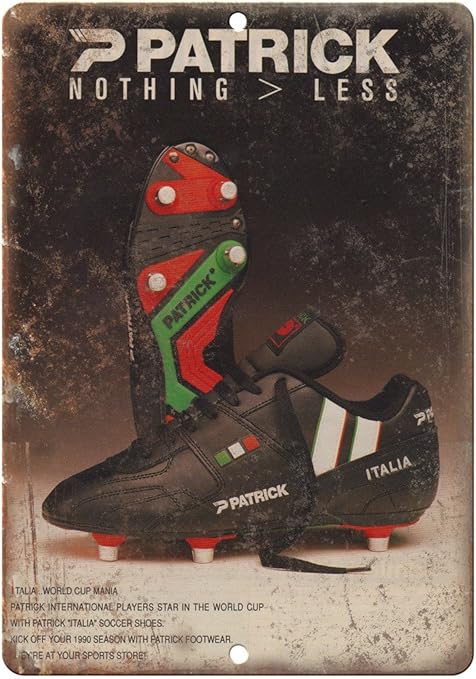 patrick soccer shoes