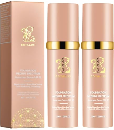 Amazon.com : Foundation 4 in 1-Light Spectrum,4 in 1 Foundation