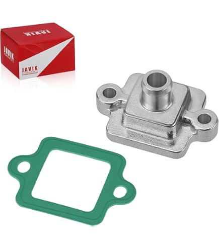 Amazon.com: JAVIK Air Breather Mach Cover Reed Valve Gasket Kit