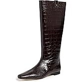 Larroudé Women's Alexis Flat Boots