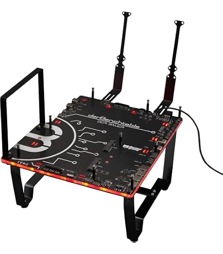 Lazmin112 Chasis Abierto Para PC: Disipación Total Para Minería O Gaming (ATX, M-ATX, ITX)