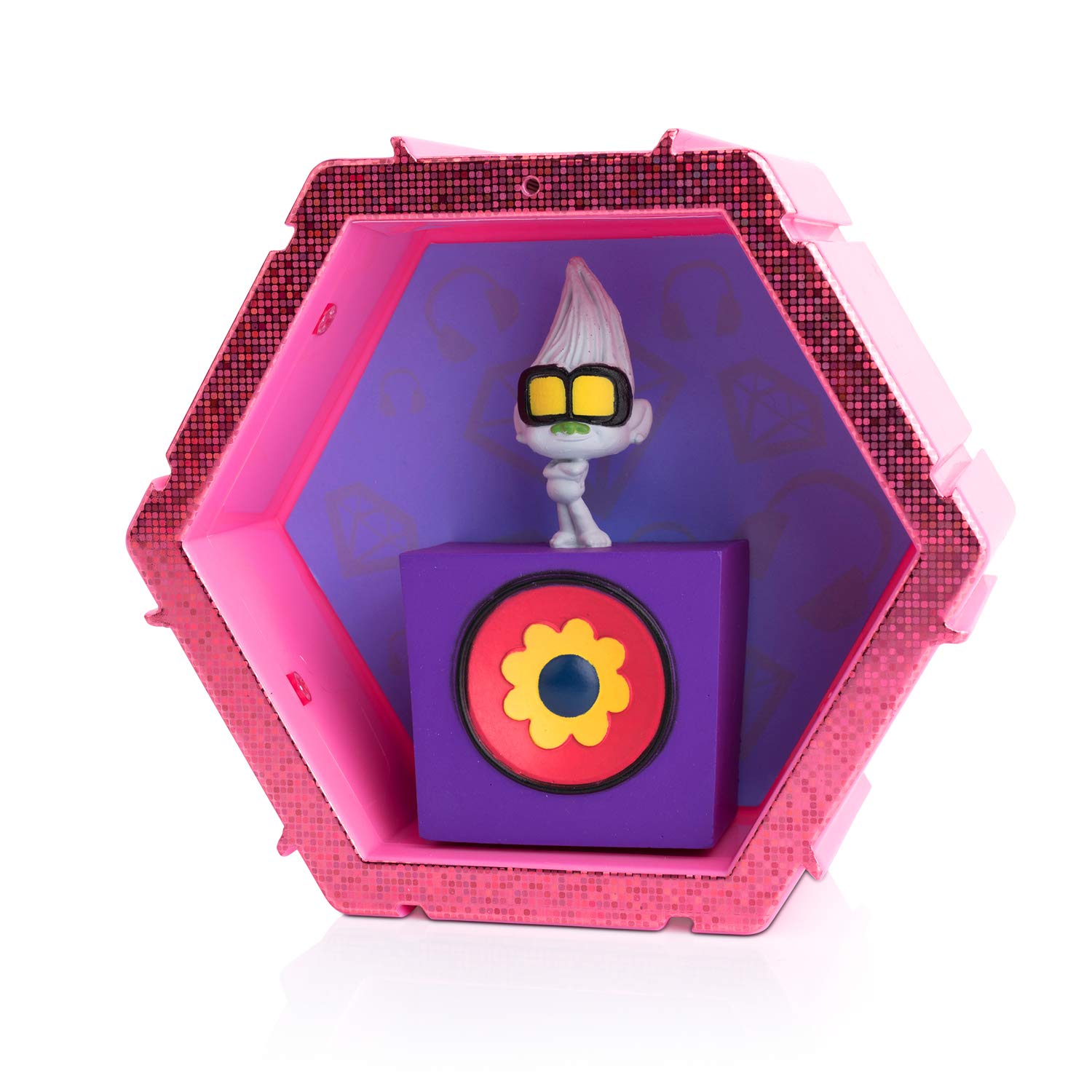 Trolls World Tour WOW! PODS - Trolls Tiny Diamond Collectible Figure - 6 Characters To Collect