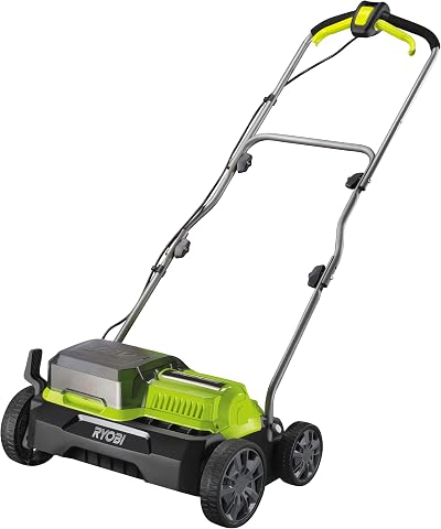 Ryobi -0 18V ONE+ Cordless 35cm Brushless Scarifier (Battery &