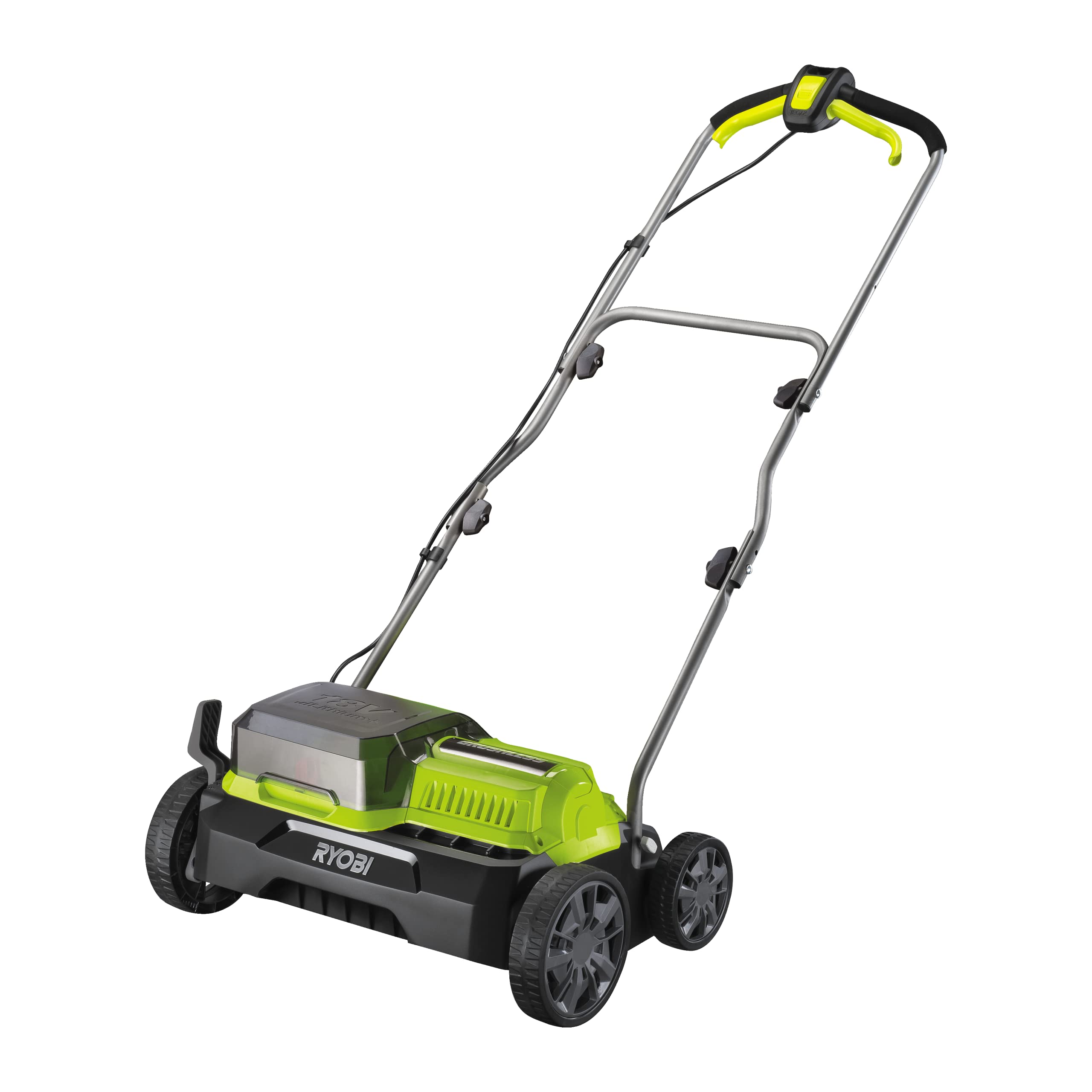 Ryobi RY18SFX35A-0 18V ONE+ Cordless 35cm Brushless Scarifier (Battery & Charger Excluded)