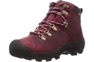 KEEN Women's Pyrenees Mid Height Waterproof Hiking Boots