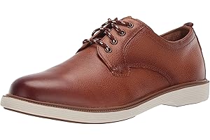Florsheim Boy's, Supacush Plain Toe Oxford - Little Kid & Big Kid