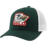 ZHATS NHL Unisex-Adult NHL Officially Licensed Adjustable Snapback Hat Big Rig Freeway