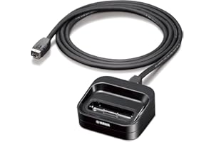 Yamaha YDS-12BL iPod Dock -Black