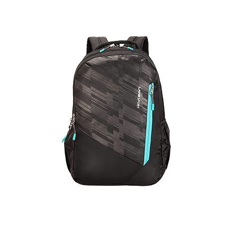 lavie black backpack