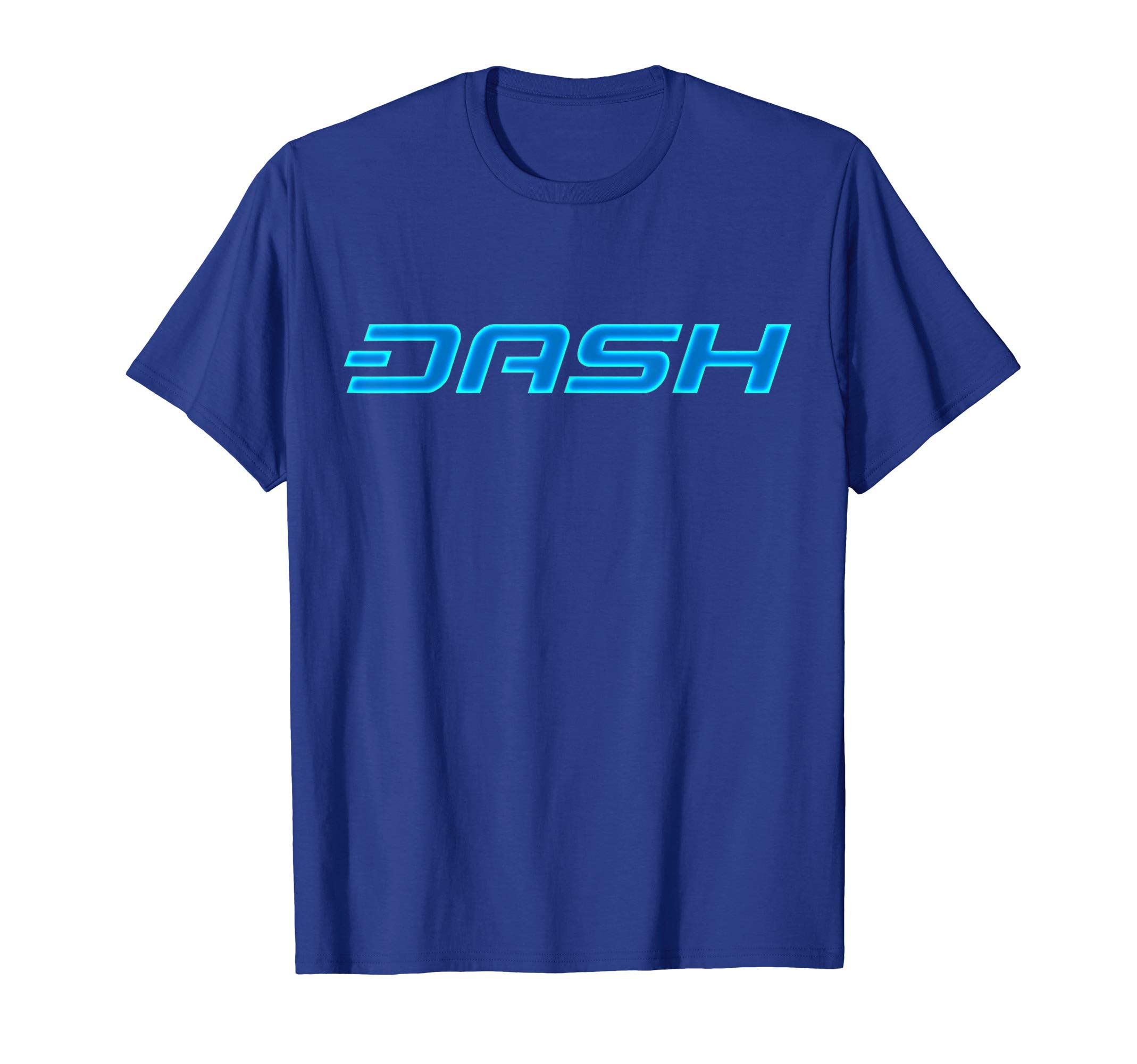 DASH Token Coin Cryptocurrency Blockchain HODL T-Shirt