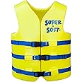 Super Soft TRC Recreation USCG Type III Adult Life Jacket Vest