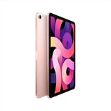 2020 Apple iPad Air 10.9 inch WiFi Cellular 256GB Rose Gold Renewed view 2