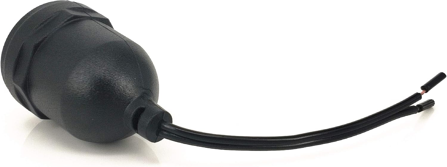 ZDCDJ 6pcs E27 Lamp Holder Adapter Waterproof Lamp Holder E27 Lamp Base