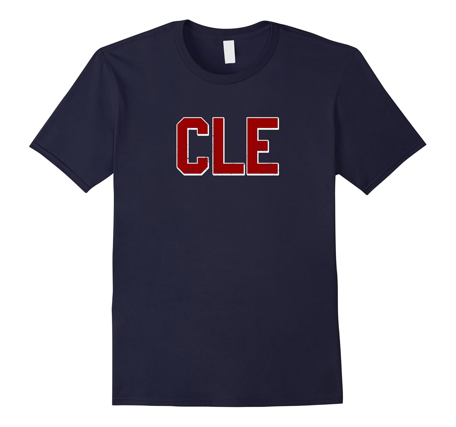 Cleveland Ohio Baseball CLE T-Shirt-ANZ