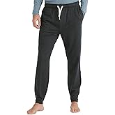 Free Fly Men's Heritage Fleece Jogger - Ultra Soft Men’s Joggers with Pockets, Adjustable Drawstring