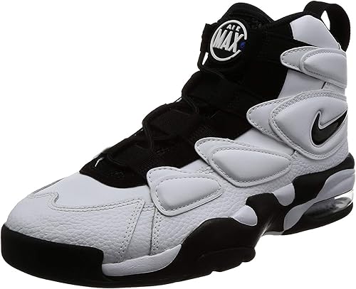 black high top air max