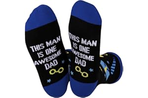 Kelool Do Not Disturb I'm Gaming Socks,Fathers Day Dad Gifts from Daughter Wife Son,Funny Gifts for Men,TeenBoys,Grandpa