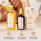 Intea Camomila Premium Blonde Hair Lightening Spray 100 ml Alcohol Free view 6