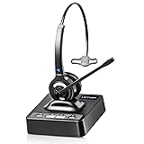 Leitner LH270 2-in-1 Wireless Office Headset with