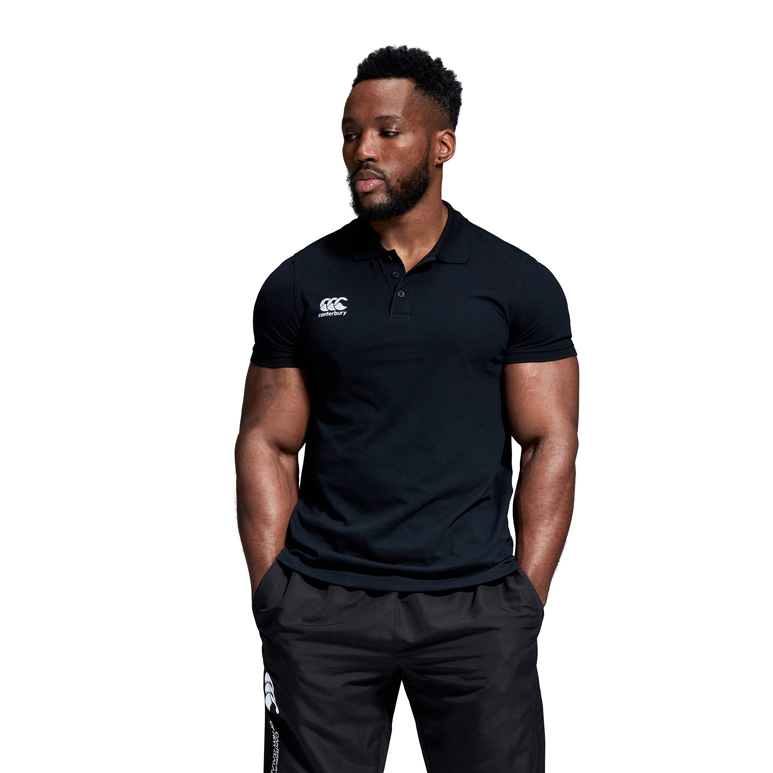 Canterbury of New Zealand mens Waimak Shirt