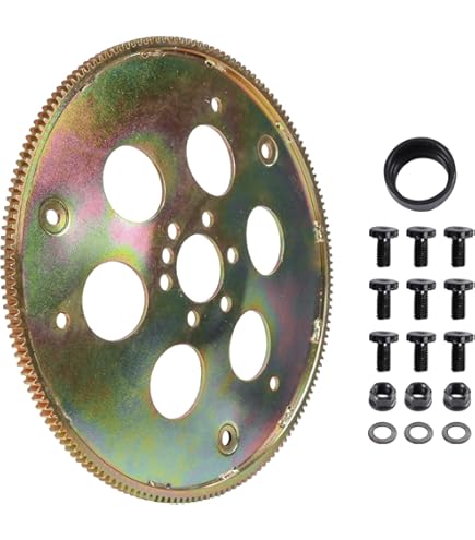 Amazon.com: GM Genuine Parts 12654640 LS Pattern 6-Bolt Crankshaft