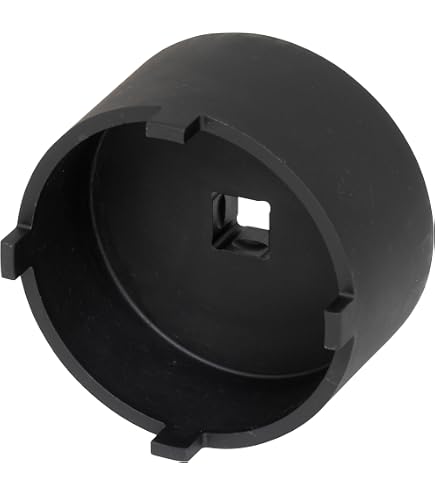 OTC 7269 Hub Locknut Socket - Compatible with 1985 and Newer Ford