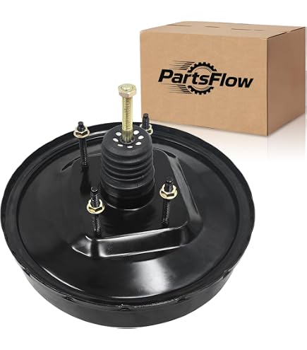 Brake Master Cylinders & Parts For Toyota RAV4 Vacuum Brake Booster For 2000-2006 Toyota Tundra – Direct Fit, Without Master Cylinder Toyota Brake Booster