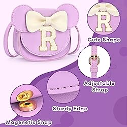 mibasies Toddler Purse Girl Gifts: Girls Birthday