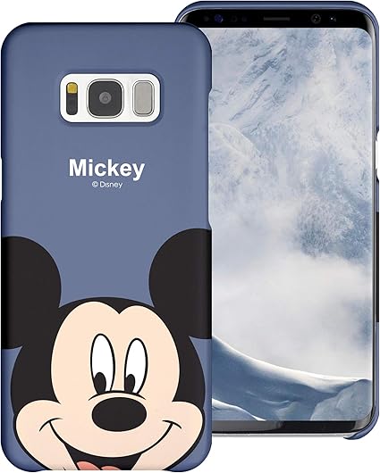 Amazon Co Jp Galaxy S6 Edge ケース と互換性があります Disney Mickey Mouse ディズニー ミッキーマウス ハード ケース 艶消しの硬い スリム スマホ カバー ギャラクシー S6 エッジ ケース 見 ミッキーマウス 並行輸入品 家電 カメラ