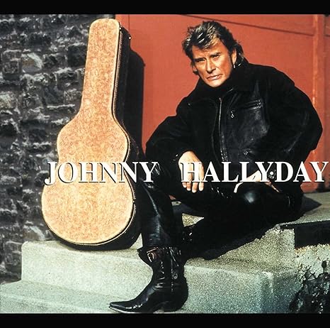 Hallyday Johnny Lorada Amazon Com Music