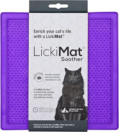 amazon cat slow feeder