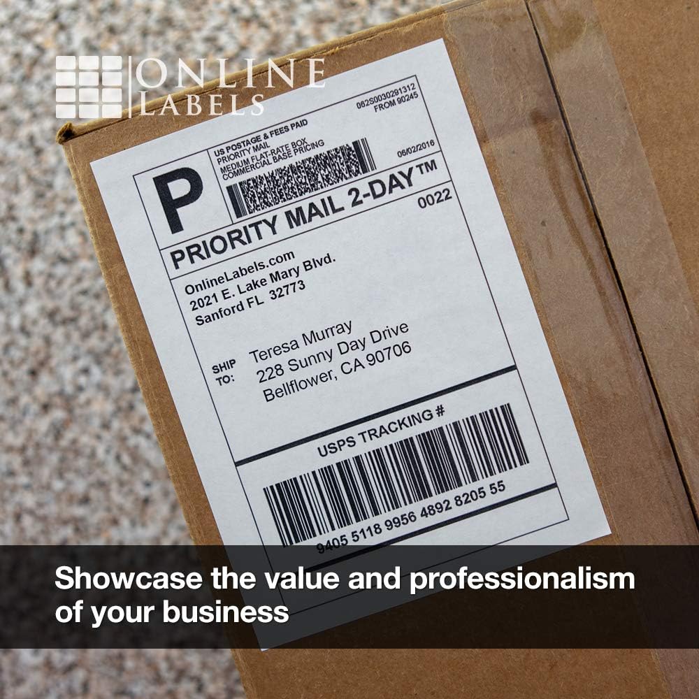 32 Usps Label 228 Template - Labels Database 2020